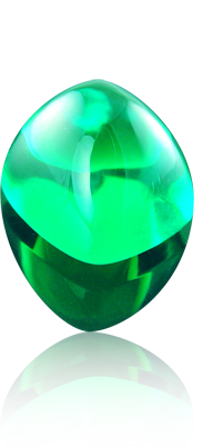 green gem